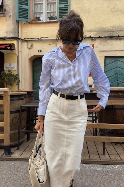 summer work outfits