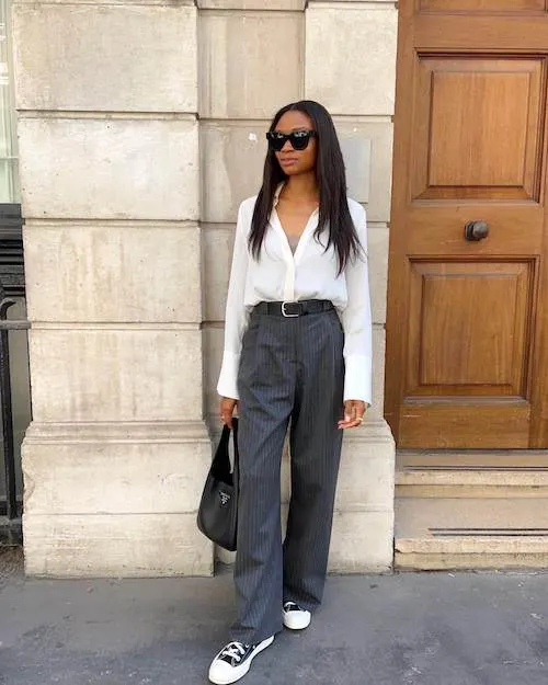 summer business casual outfits for black women