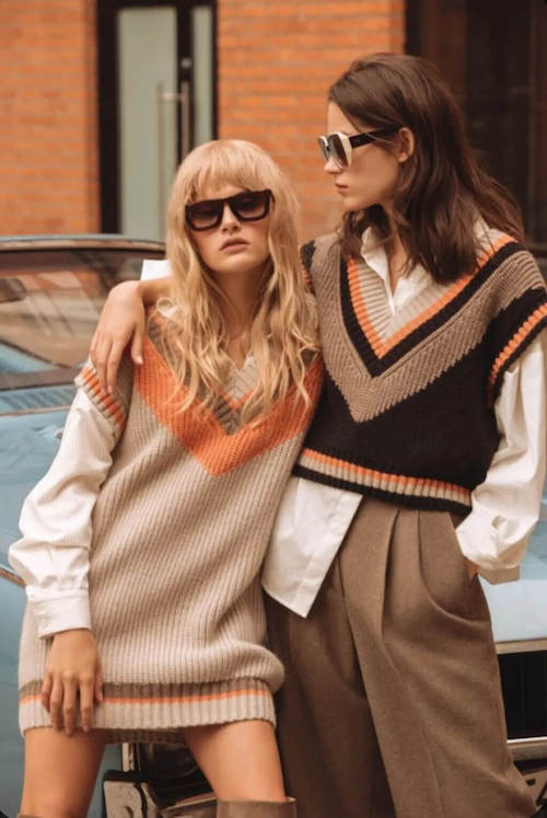 sweater vests for women