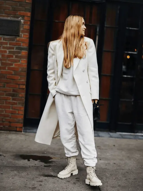 White sweatshirt deals outfit