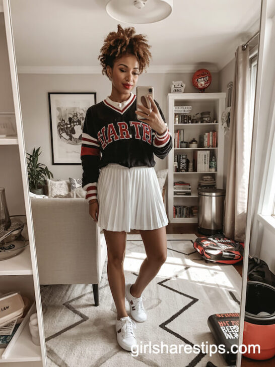 21 Must-Try Tailgate Outfit Ideas for Women to Rock Your Game Day Style