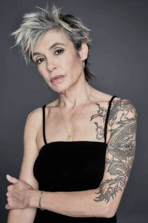 Dragon Arm Tattoo