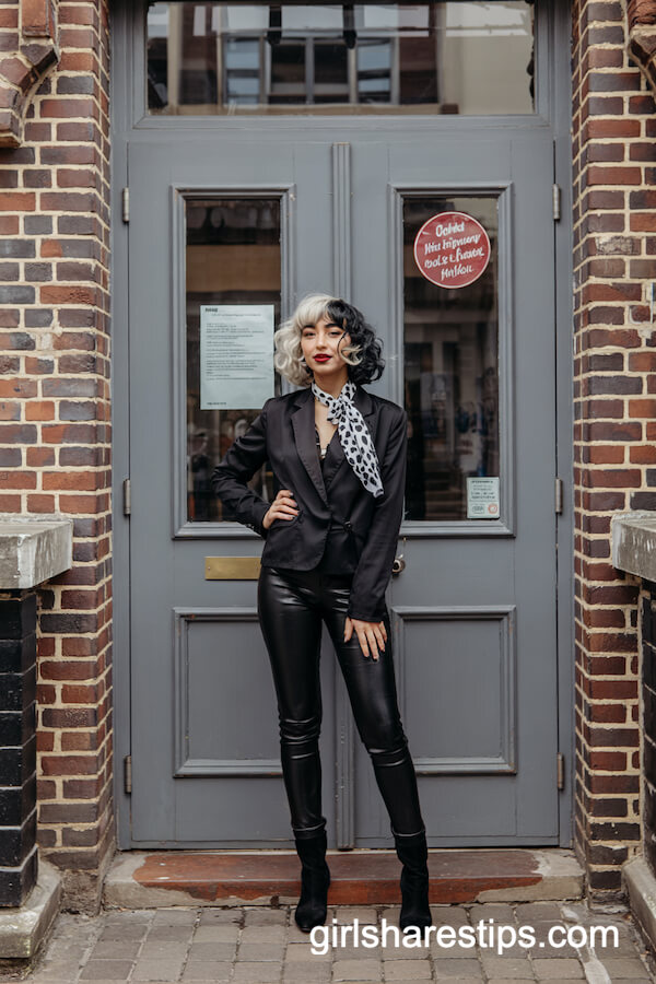 Cruella de Vil (Modern School Version)
