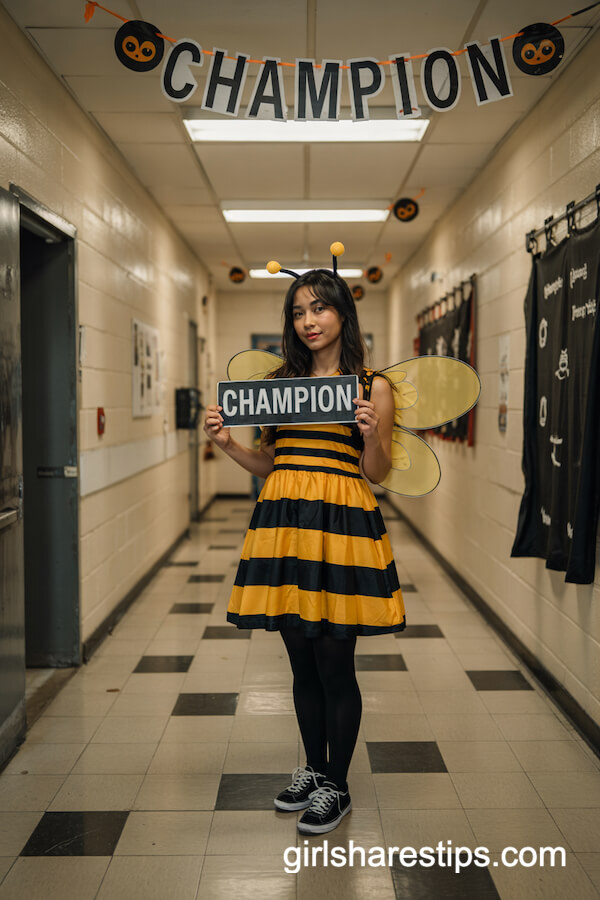 Spelling Bee Champion