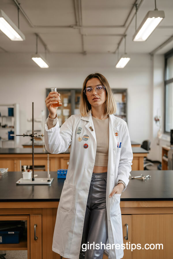 Mad Scientist (Chic Edition)