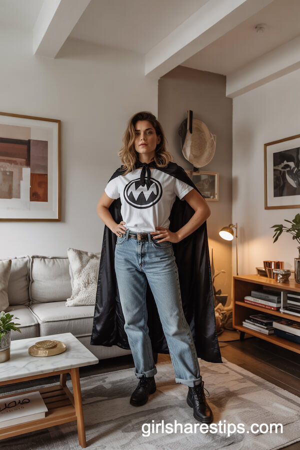 Super Teacher (Superhero Theme)