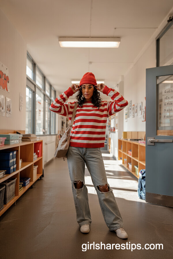Where’s Waldo? (Wenda)