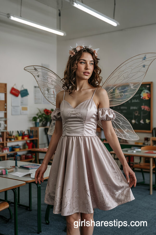 Literary Fairy Godmother