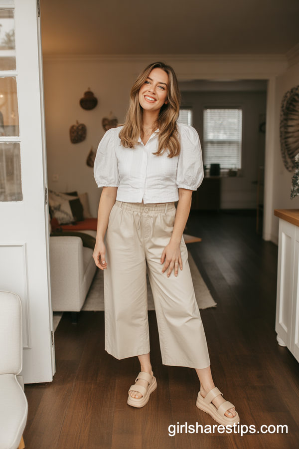 teacher interview outfit