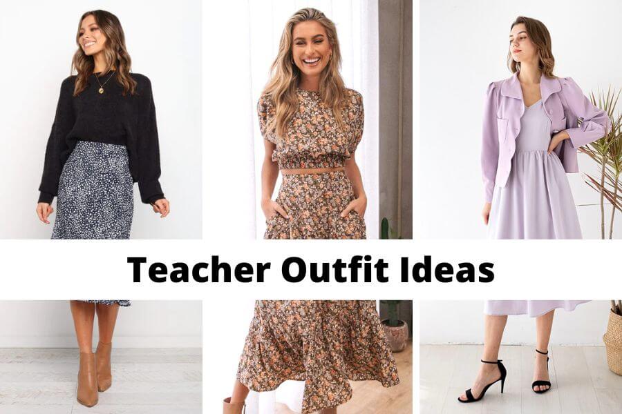 teacher outfit ideas
