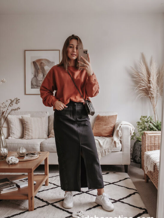 21 Chic Thanksgiving Dinner Outfit Ideas for Women That Impress