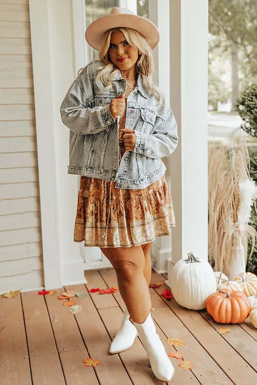 thanksgiving outfit ideas plus size