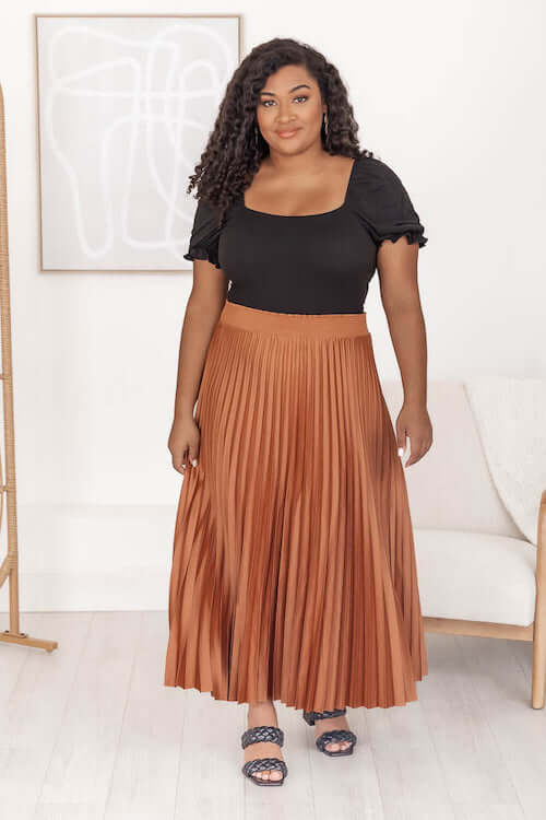 thanksgiving outfit ideas plus size