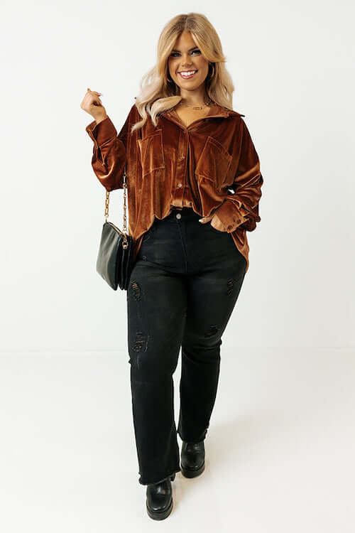 thanksgiving outfit ideas plus size