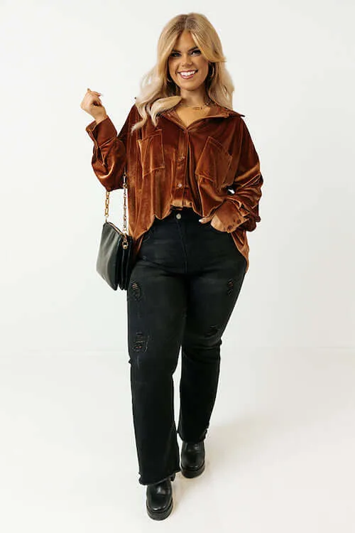 thanksgiving outfit ideas plus size