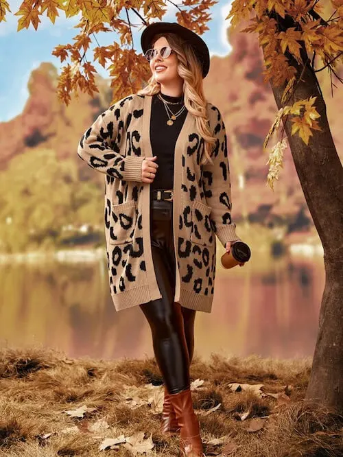 thanksgiving outfit ideas plus size