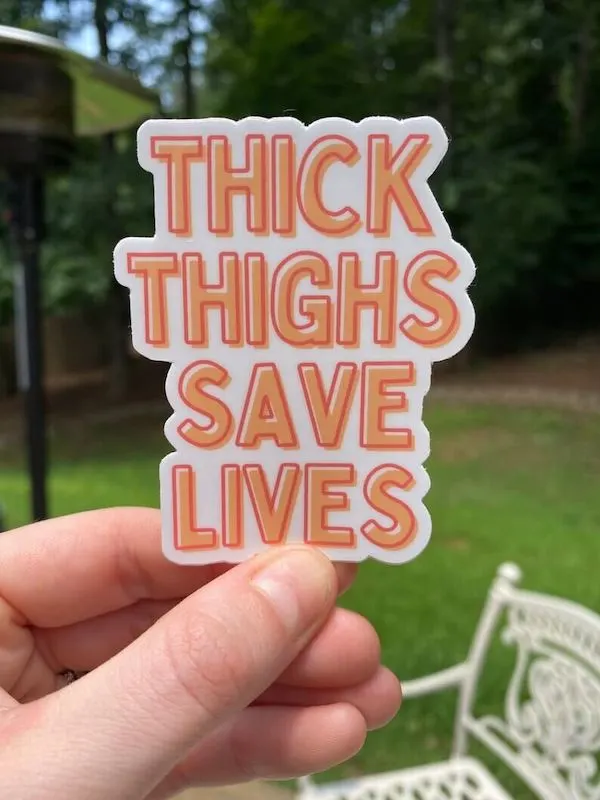 thick girl quotes for Instagram