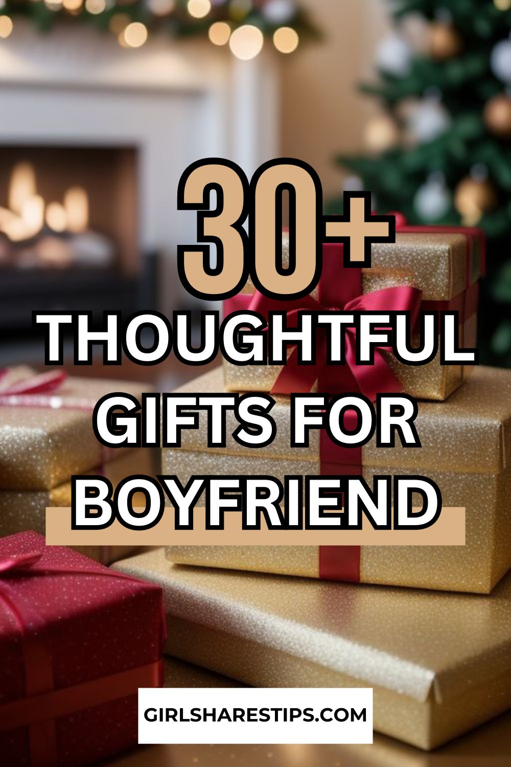 thoughtful gifts for boyfriend