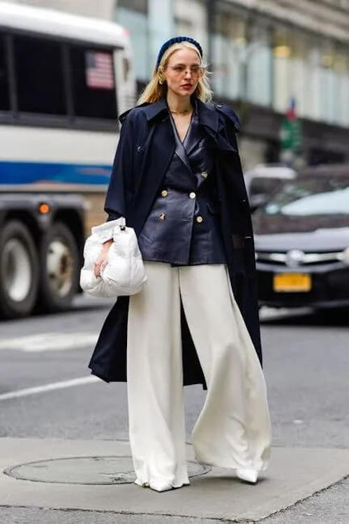 trench coat outfit ideas for women