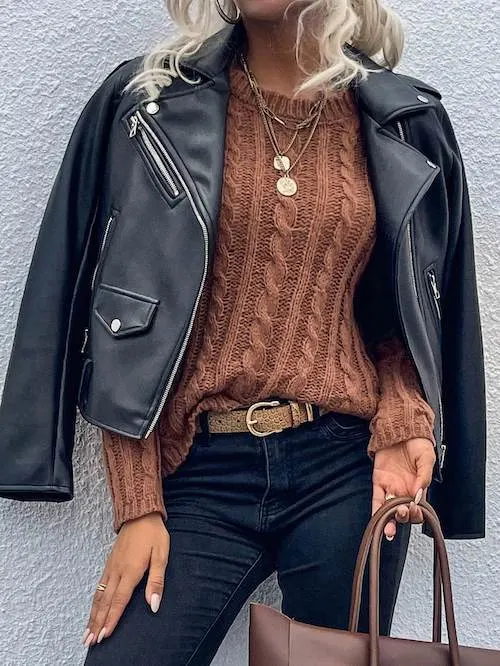 trendy cute fall outfits