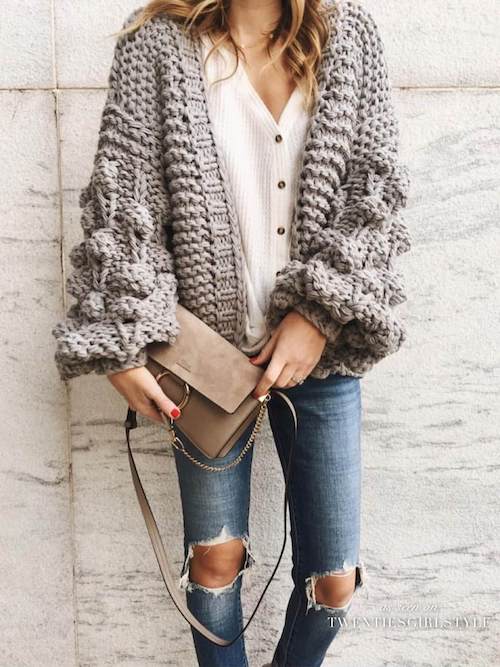 trendy cute fall outfits