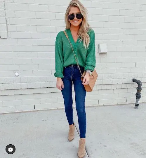 31 Trendy Cute Fall Outfits If You Have No Ideas What To Wear - Girl ...