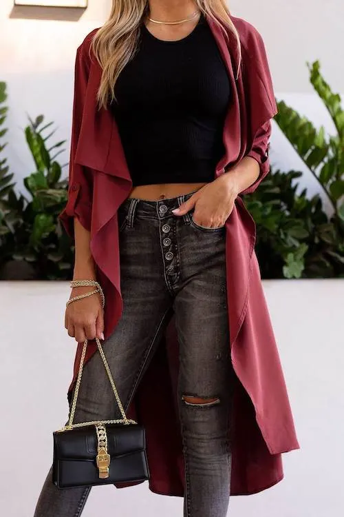 trendy cute fall outfits