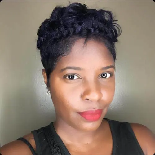 trendy cute short hairstyles