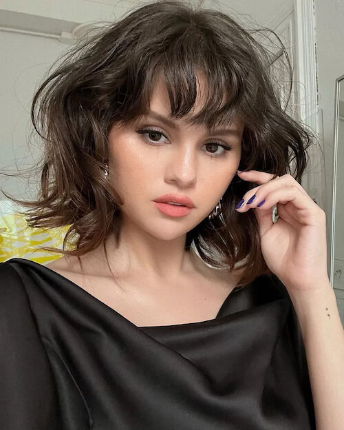 trendy cute short hairstyles