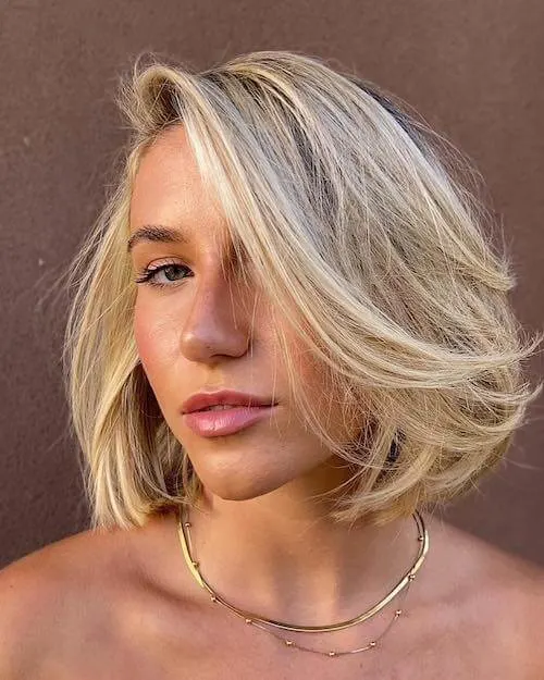 trendy cute short hairstyles