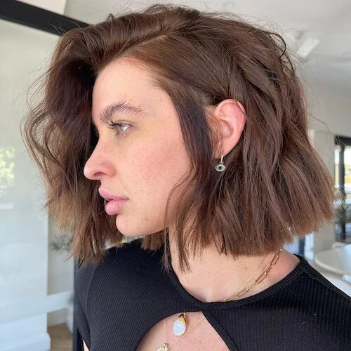 trendy cute short hairstyles