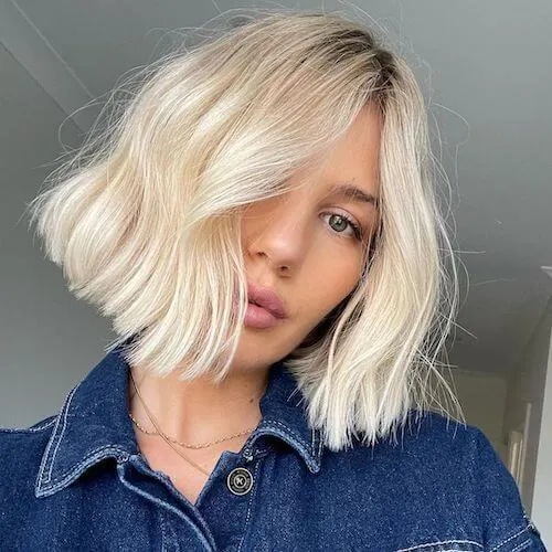 trendy cute short hairstyles