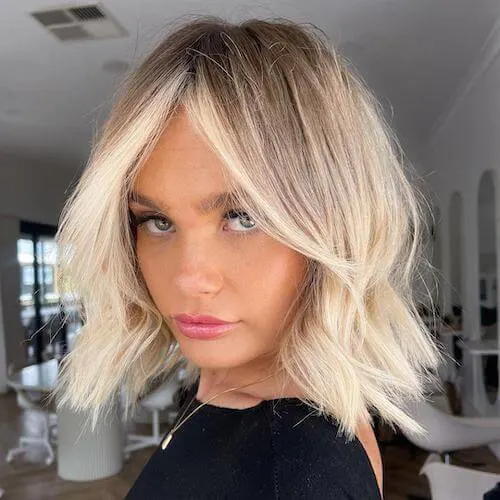 trendy cute short hairstyles