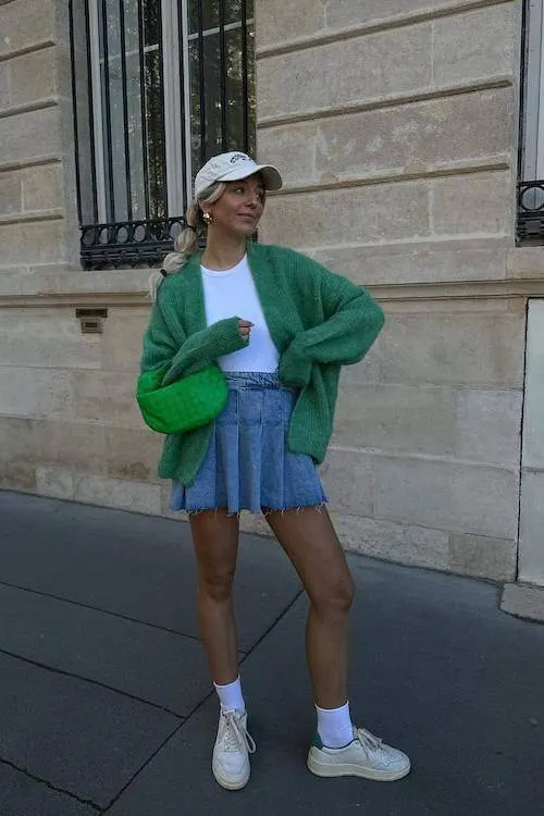 trendy cute spring outfits