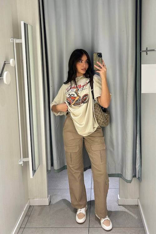 trendy cute spring outfits