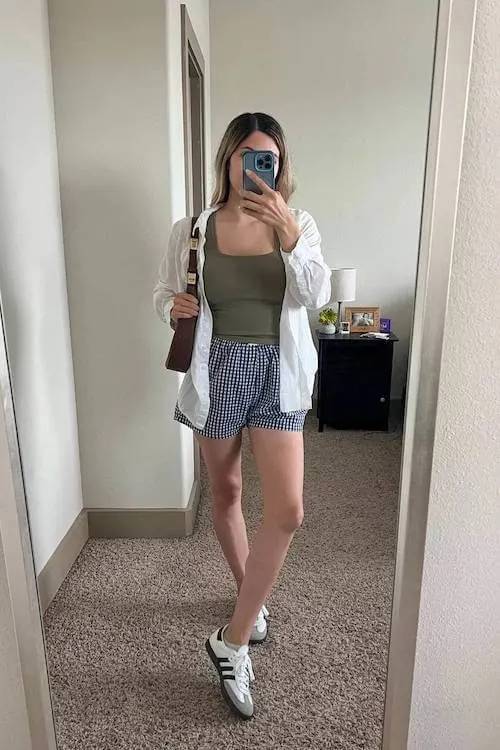 trendy cute spring outfits