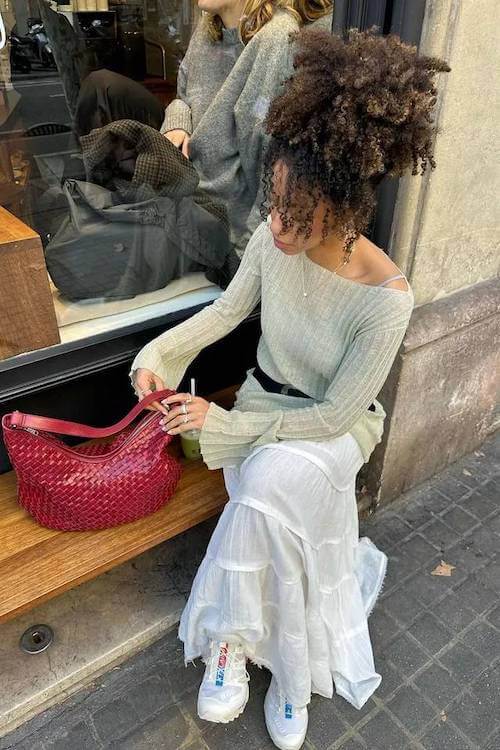 trendy cute spring outfits