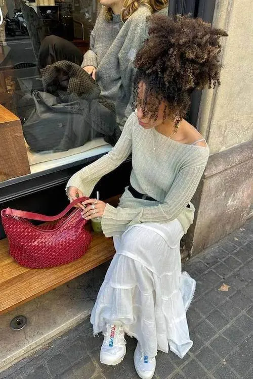trendy cute spring outfits