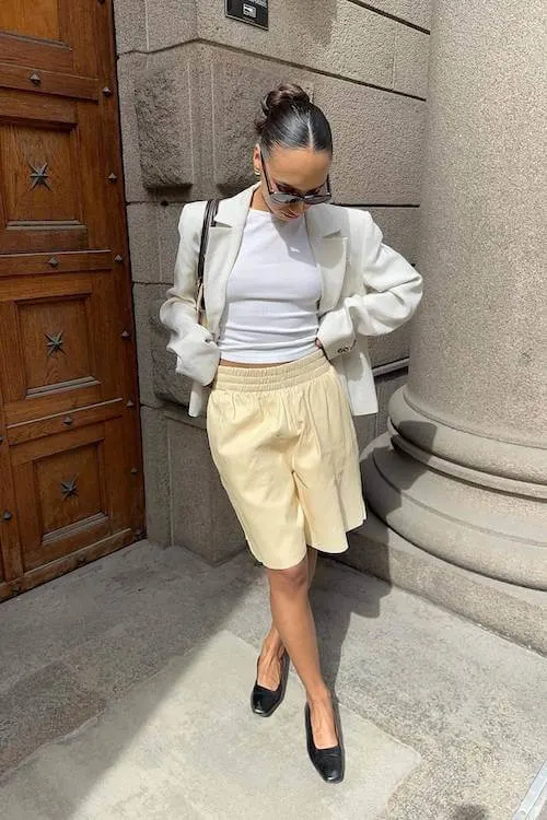 trendy cute spring outfits
