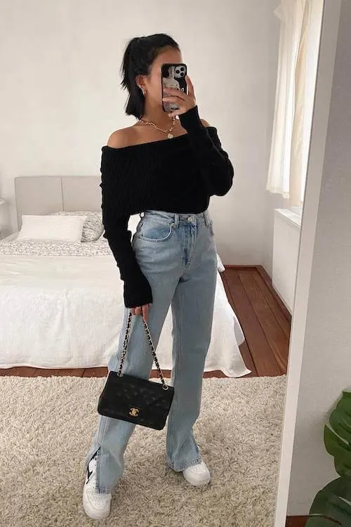 trendy cute spring outfits