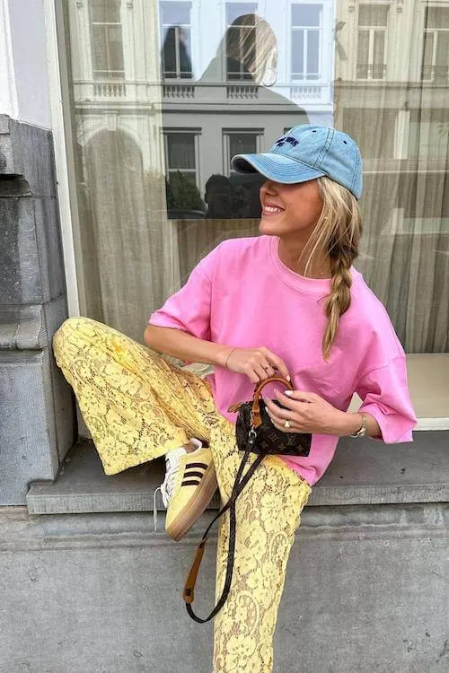 trendy cute spring outfits
