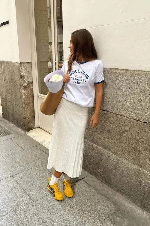 trendy cute spring outfits