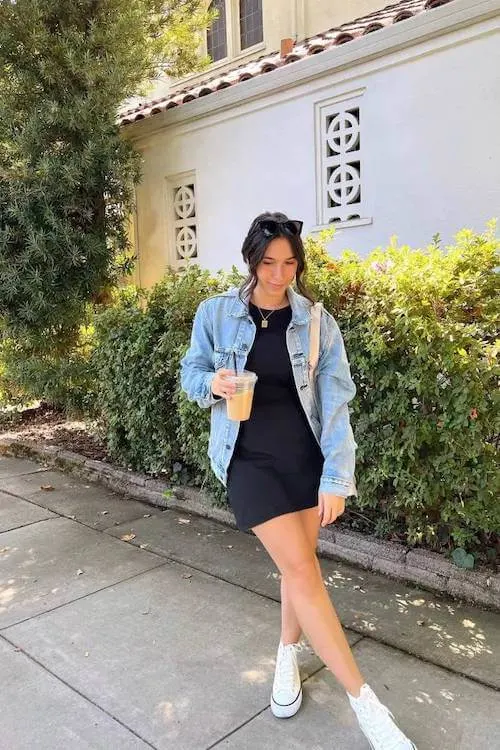 trendy cute spring outfits