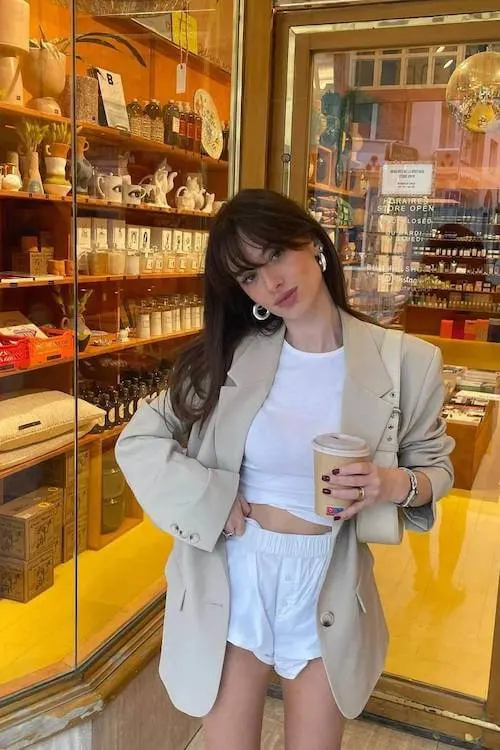 trendy cute spring outfits