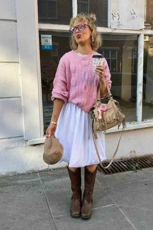 trendy cute spring outfits