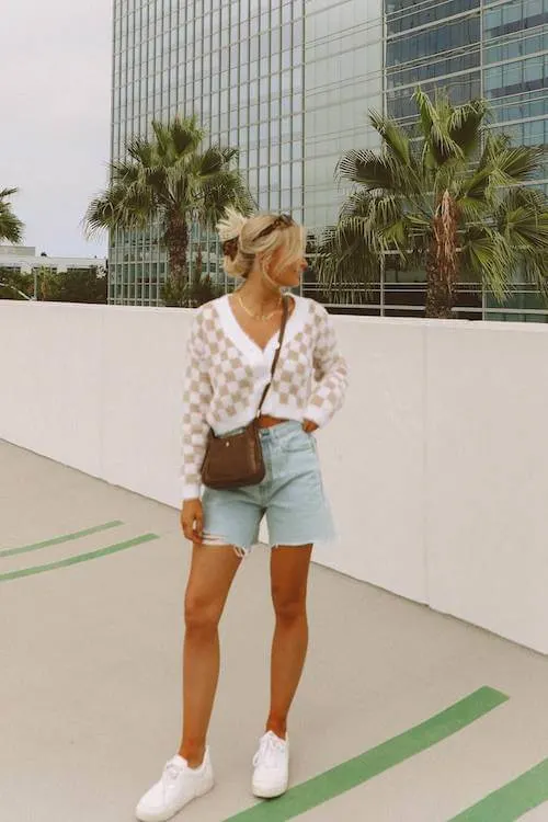 trendy cute spring outfits