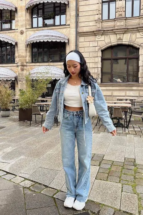 trendy cute spring outfits
