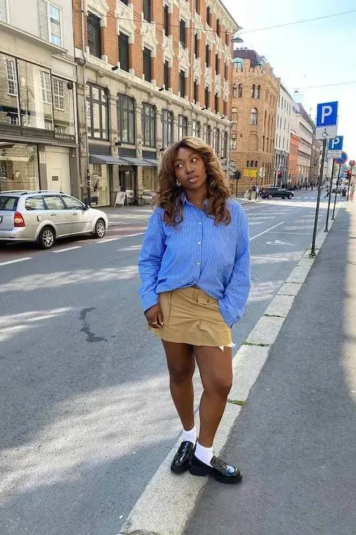 trendy cute spring outfits