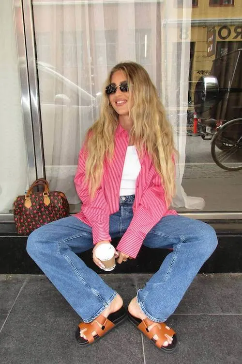 trendy cute spring outfits