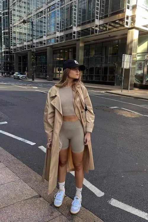 trendy cute spring outfits